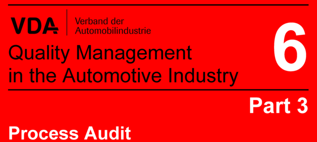 Assessment from Navistar to ASM following VDA 6.3 standard.