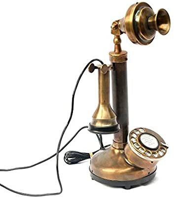 The Candlestick phone