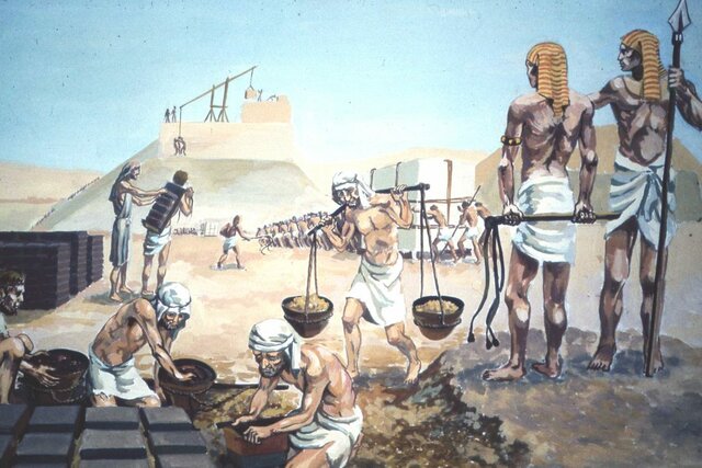 Egipto Año (1224 A.C)
