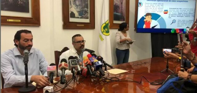 First case in Yucatan