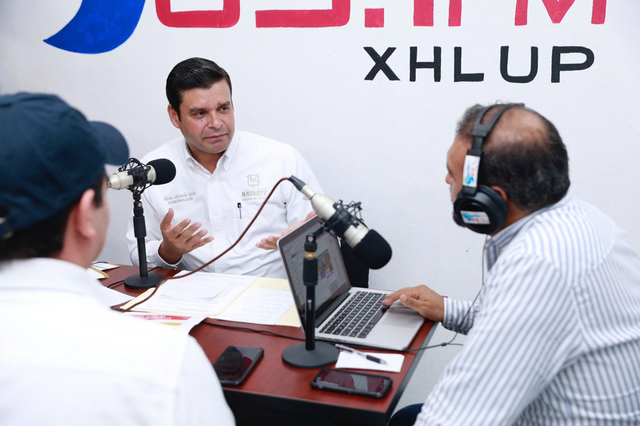 First case in Nayarit