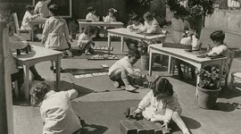 Timeline: Noción de infancia