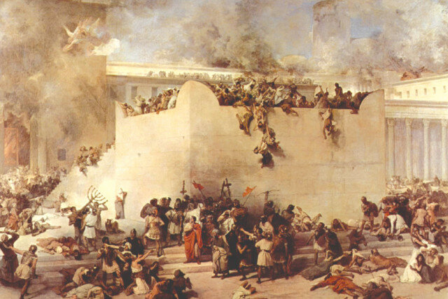 Fall of Jerusalem