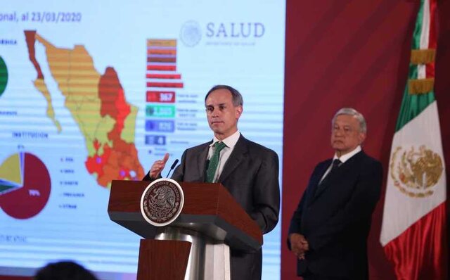 Phase 2 begins in Mexico