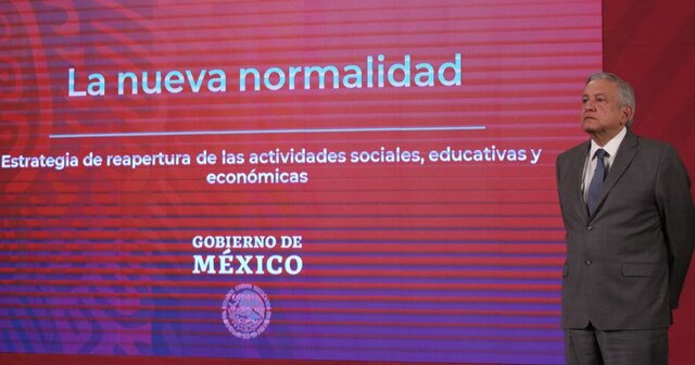 Reopening of essential activities