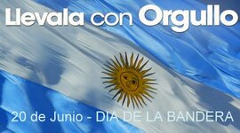 Timeline: Dia de la Bandera