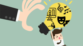 Timeline: Historia de los derechos de autor.