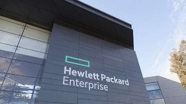 Hewlett-Packard
