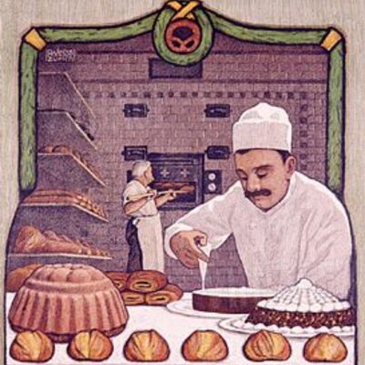 Timeline: GUELLAS GASTRONOMICAS