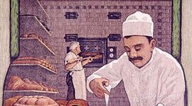 Timeline: GUELLAS GASTRONOMICAS