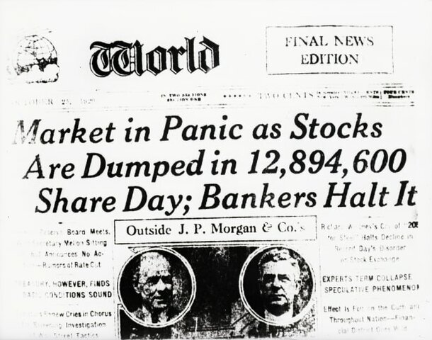 Stock Market Crash