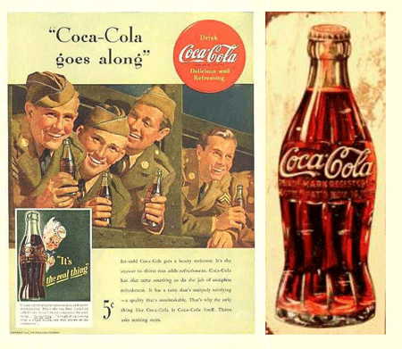 nacimiento de  compañías icónicas