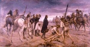 Batalla de Paya y Paso de los Andes