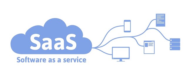 SOFTWARE COMO SERVICIO (SAAS)