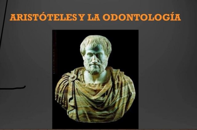 ARISTOTELES EN LA ODONTOLOGÍA