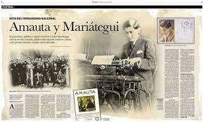 Unidad II. José Carlos Mariátegui