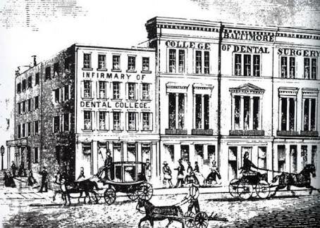 PRIMERA FACULTAD DE ODONTOLOGÍA