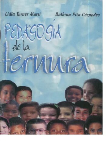 Pedagogía de la ternura Unidad (3)