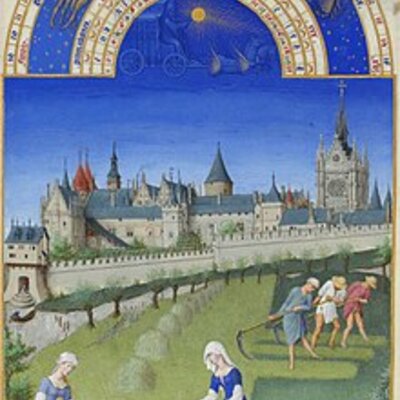 Timeline: l'Edat Mitjana