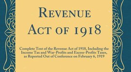 Timeline: Revenue Acts