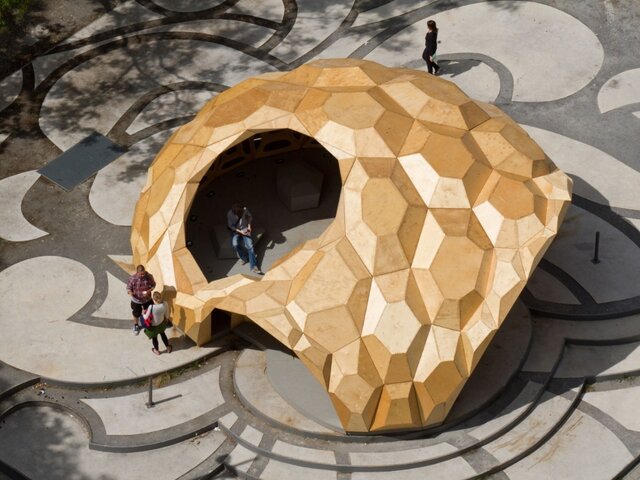 The Institute for Computational Design (ICD)