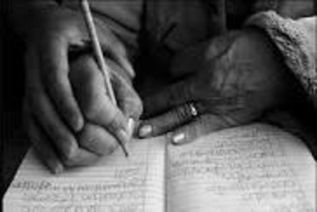 La campaña nacional de alfabetización