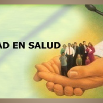 Timeline: EVOLUCIÓN HISTÓRICA Y CONCEPTUAL DEL CONCEPTO DE CALIDAD DE ATENCIÓN EN SALUD