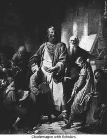 Carolingian renaissance