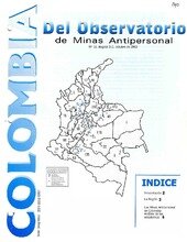 Observatorio Minas Antipersonal