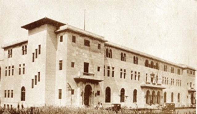 Escuela Nacional de Veterinaria