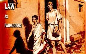 Pedagogo como sirviente