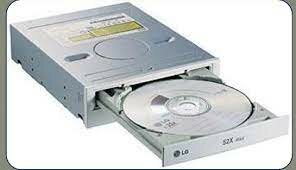 Dispositivos de lectura de CD-ROM