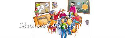 Situaciones Pedagógicas