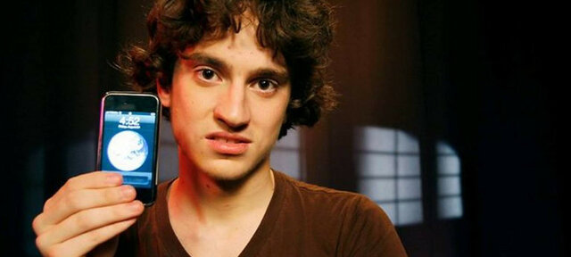 George Hotz Hackear el iPhone