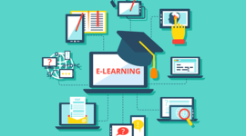 Timeline: Linea de Tiempo de E-learning