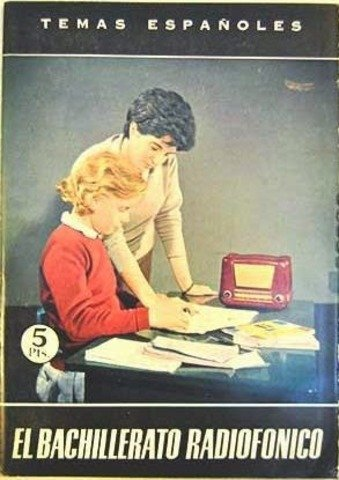 Bachillerato radiofónico
