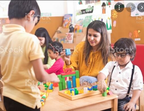 PRIMER DÍA DE JARDÍN