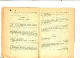 La nueva ley federal de Educación