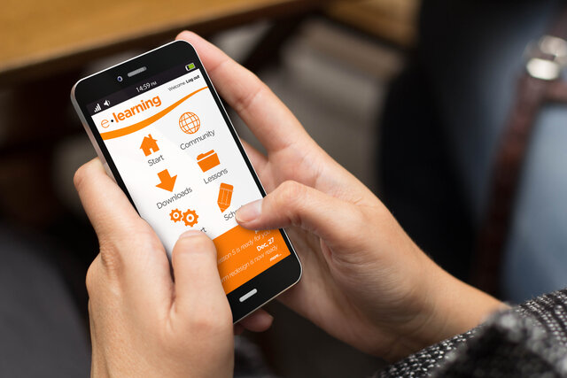 Smart Phones and PDS.