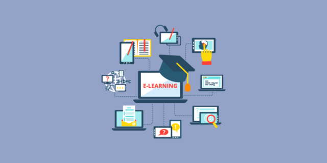 Comienzos de la implementación del eLearning
