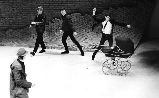 Edward Bond's "Saved" and the Fight against Censorship