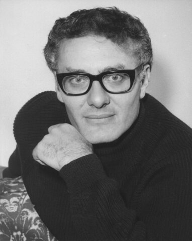 "Equus" and Peter Shaffer