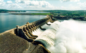 Tucuruí Hydroelectric Dam