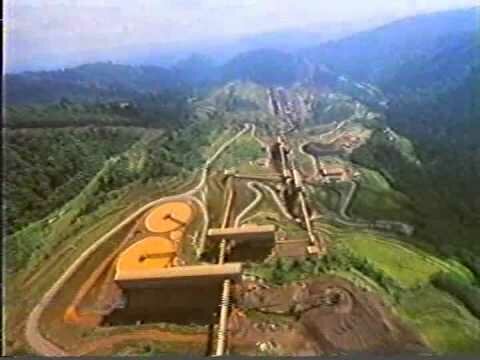 Serra dos Carajás iron ore found