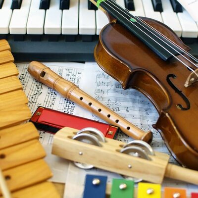 Timeline: Evolución de la música