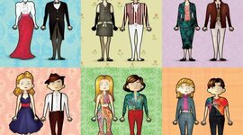 Timeline: CRONOLOGIA DE LA MODA