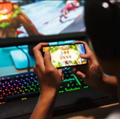 ¿QUÉ SON LOS VIDEOJUEGOS?