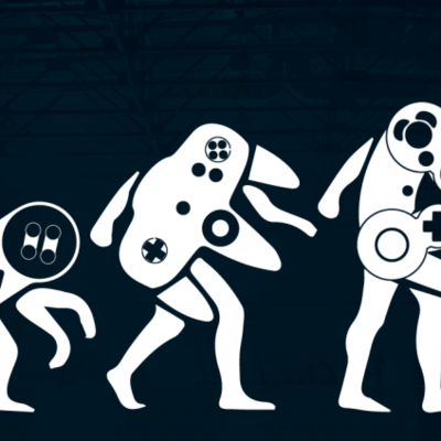 Timeline: La evolución de los video juegos