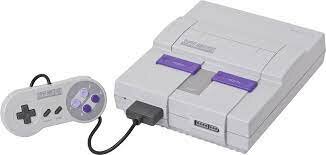 super nintendo