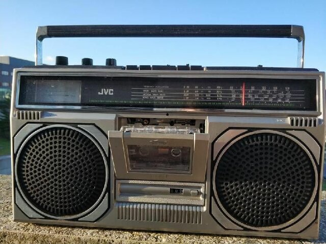 Radio casette